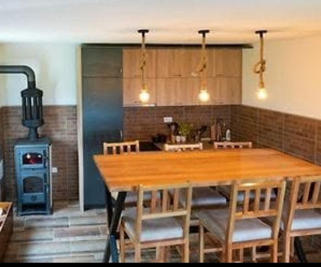 The farm is located 13 km from Mojkovac