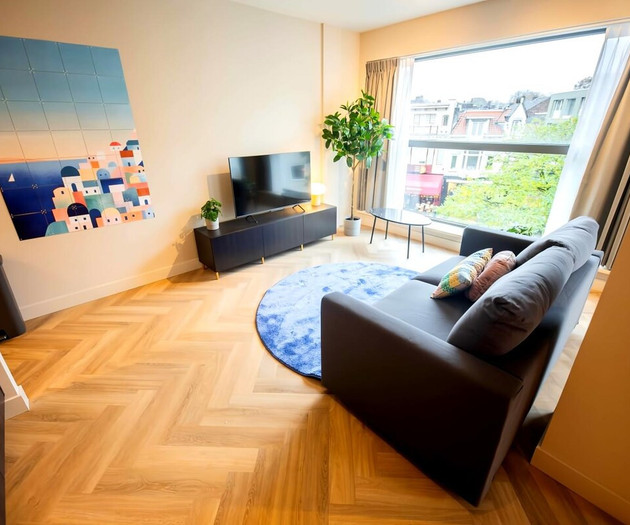 Sleek Cozy Studio KS