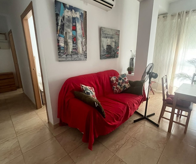 Piso centrico muy completo y comodo