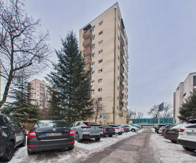 Zwycięzców SuperApart — atmospheric part of Praga