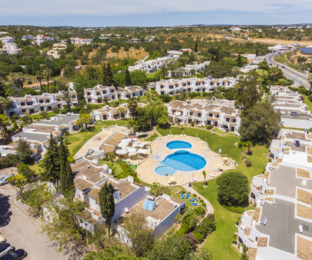 Clube Albufeira ☀ Sunny Oasis with Pool View