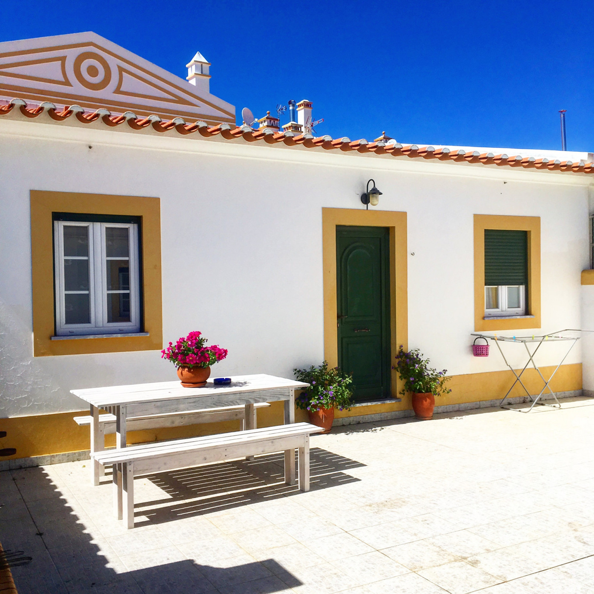 Fachada Casa