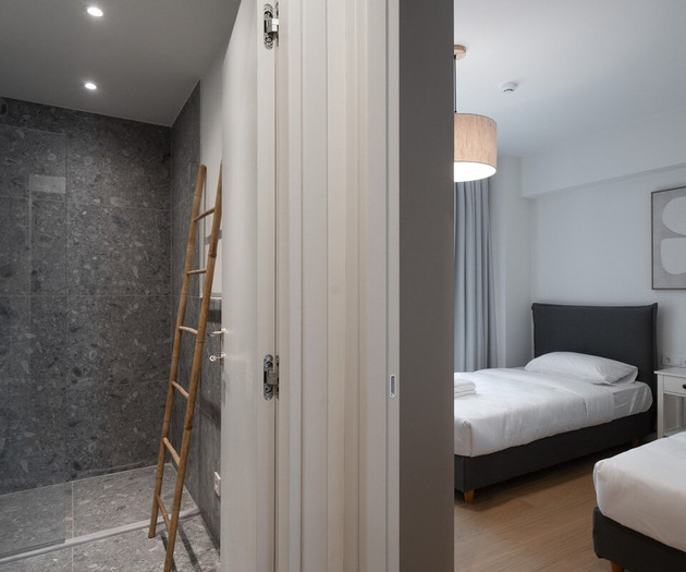 LIV Athinum 1 - Luxury Apartment 1C