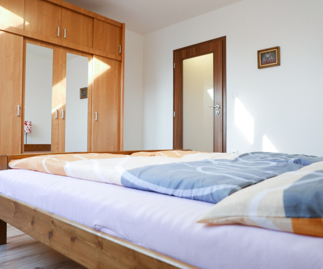 Apartment  in the attic, Židenice, Brno