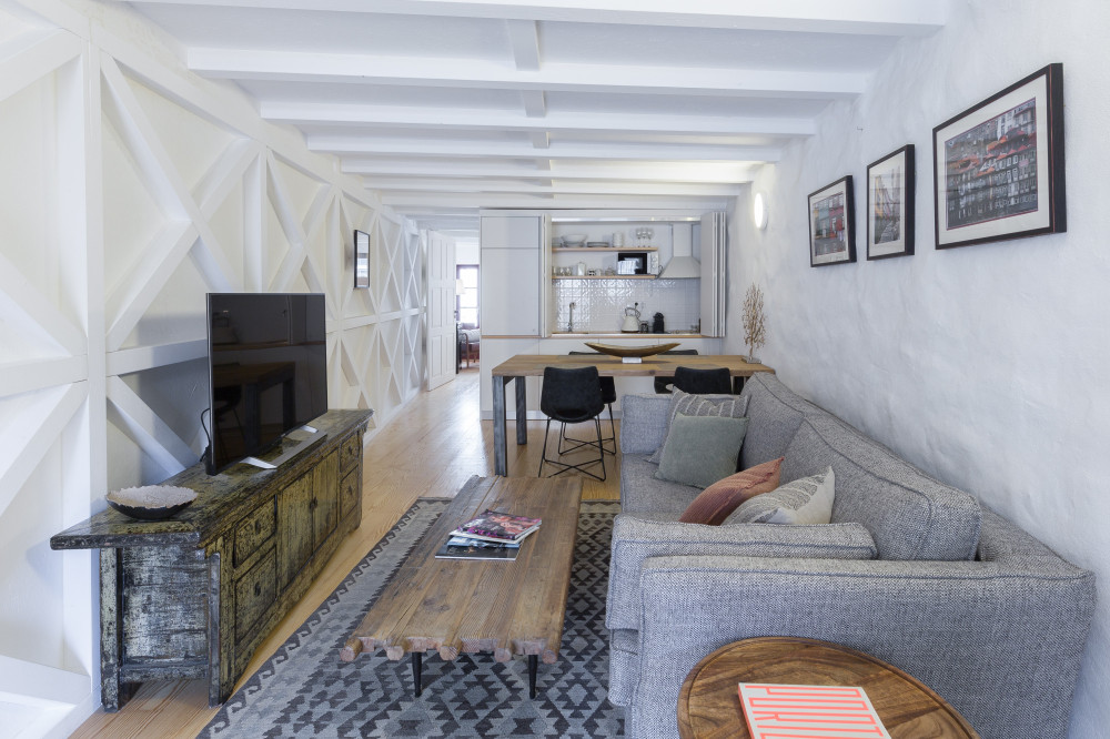 Caldeireiros Porto Old Town Flat preview