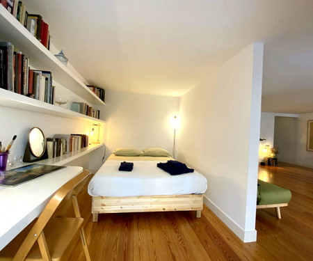 Chiado apartment