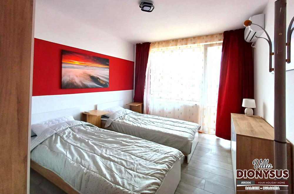 Arode Villa Dionysus - Co-Living Room 2 preview