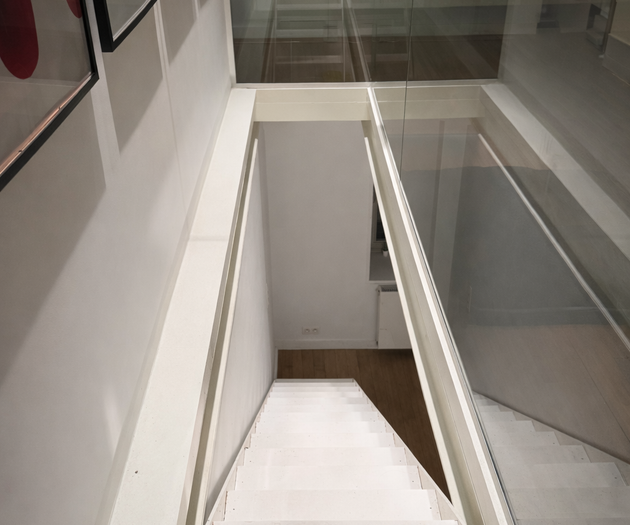 180m2 loft Brussels-Centre with private park
