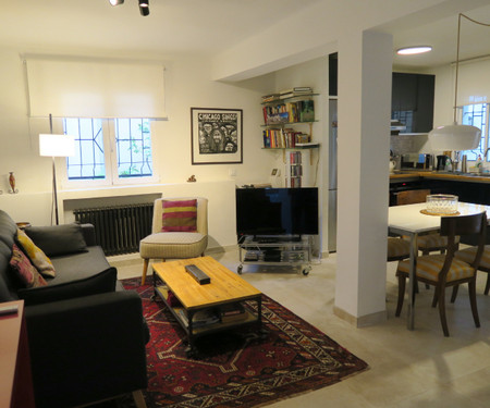 Apartment for 2 in University City, Madrid