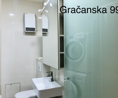 Stan Gračanska Cesta