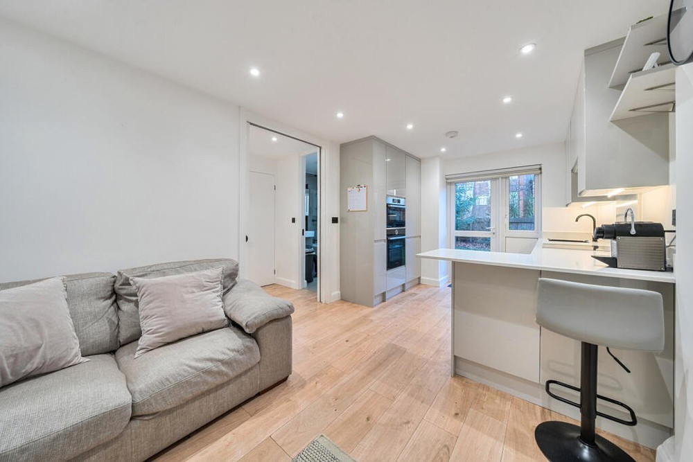 Beautiful 2 bed flat in Central London. preview