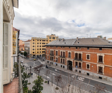 Habitación en calle Santa Teresa MAD-STR-H4