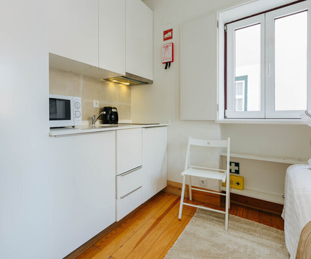 Rent4Rest Mouraria Lisbon Studio