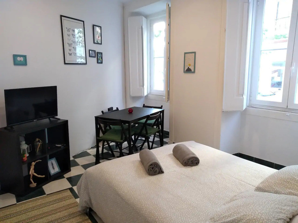 Mouraria apartment near St. George's Castle preview