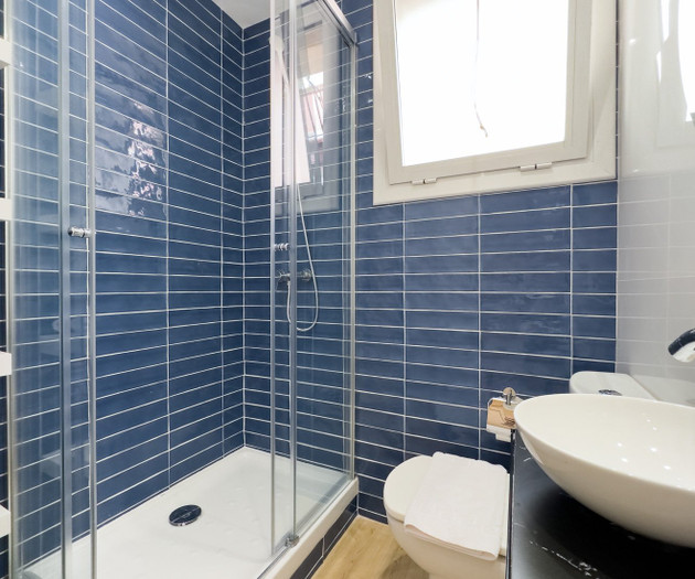 Cosy 2 bedroom flat in la Barceloneta