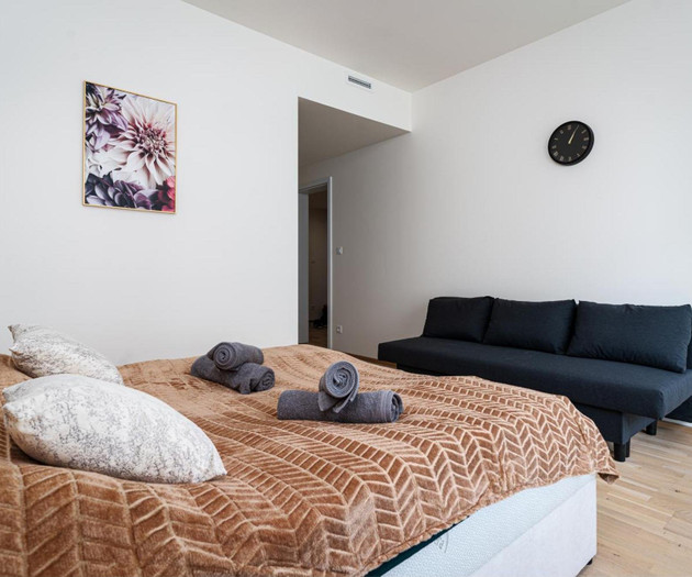 New Bohemian Suite | Luxury Prague
