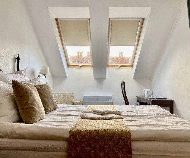Loft room near the Opera, in the city center