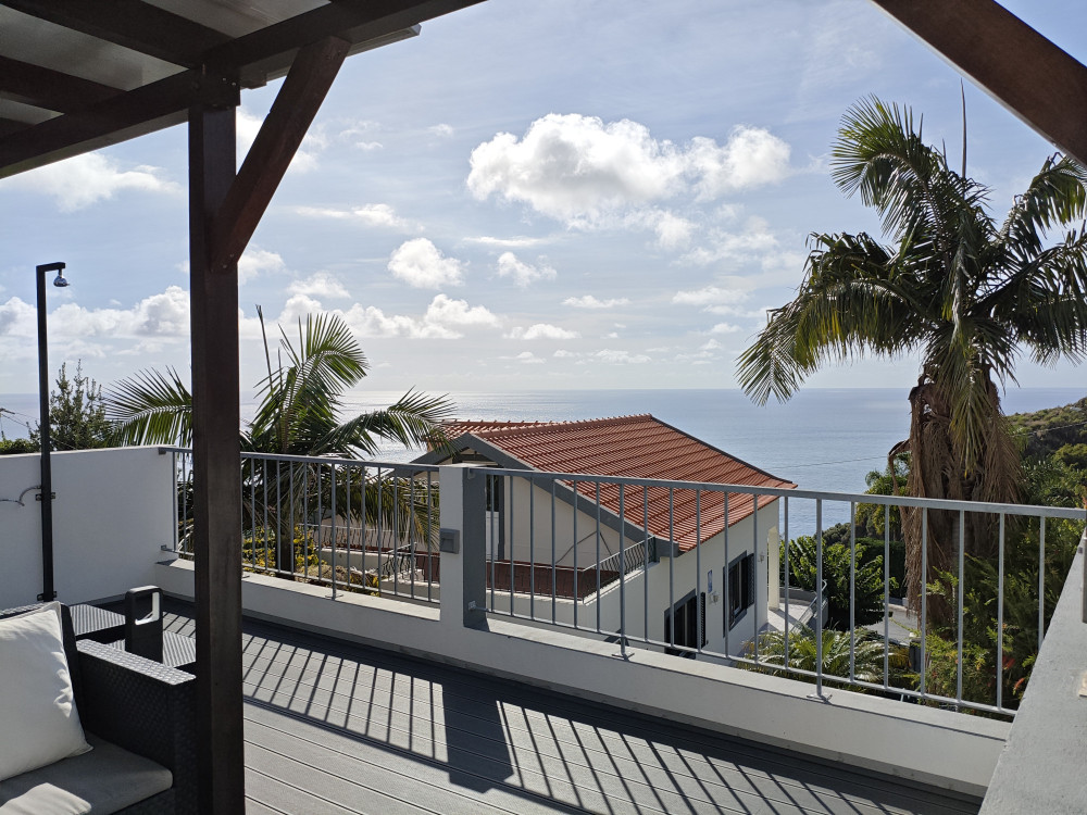 Varandas do Sol-Relaxing view over sea/mountain preview