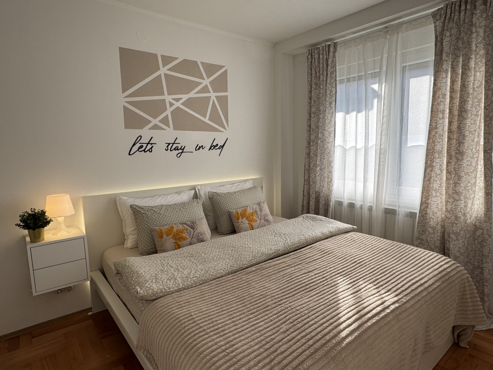 Apartment Prince Zagreb – Quiet & Comfortable Stay preview
