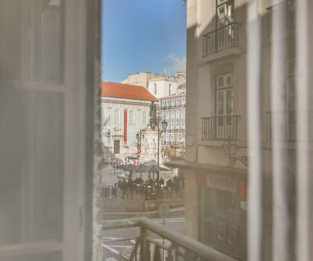 Chiado Balcony Apartment