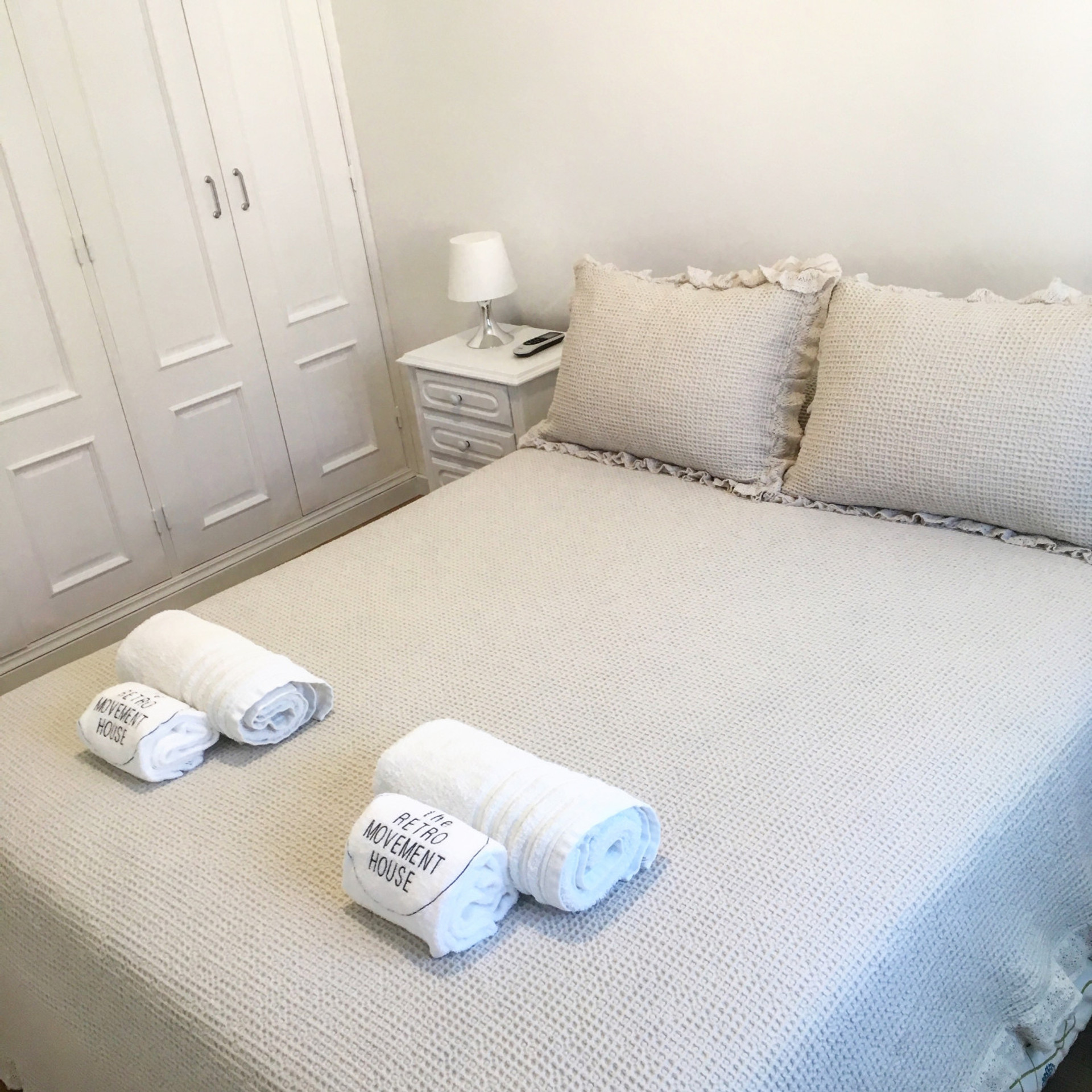 Quarto Casal