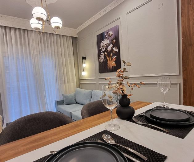 Homevision - Nido Blu - Central Luxury Apartment