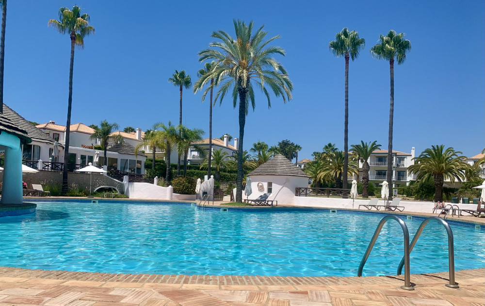 Algarve - Quinta do Lago - private pool
