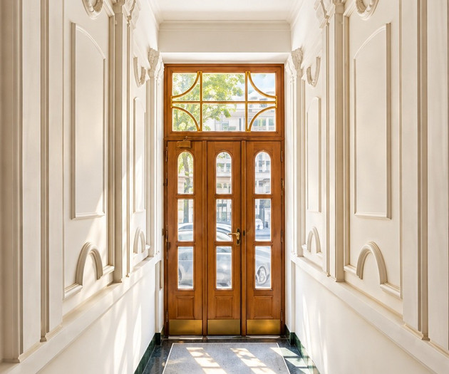 Luxury Lion Suite | Grand Vinohrady Residence