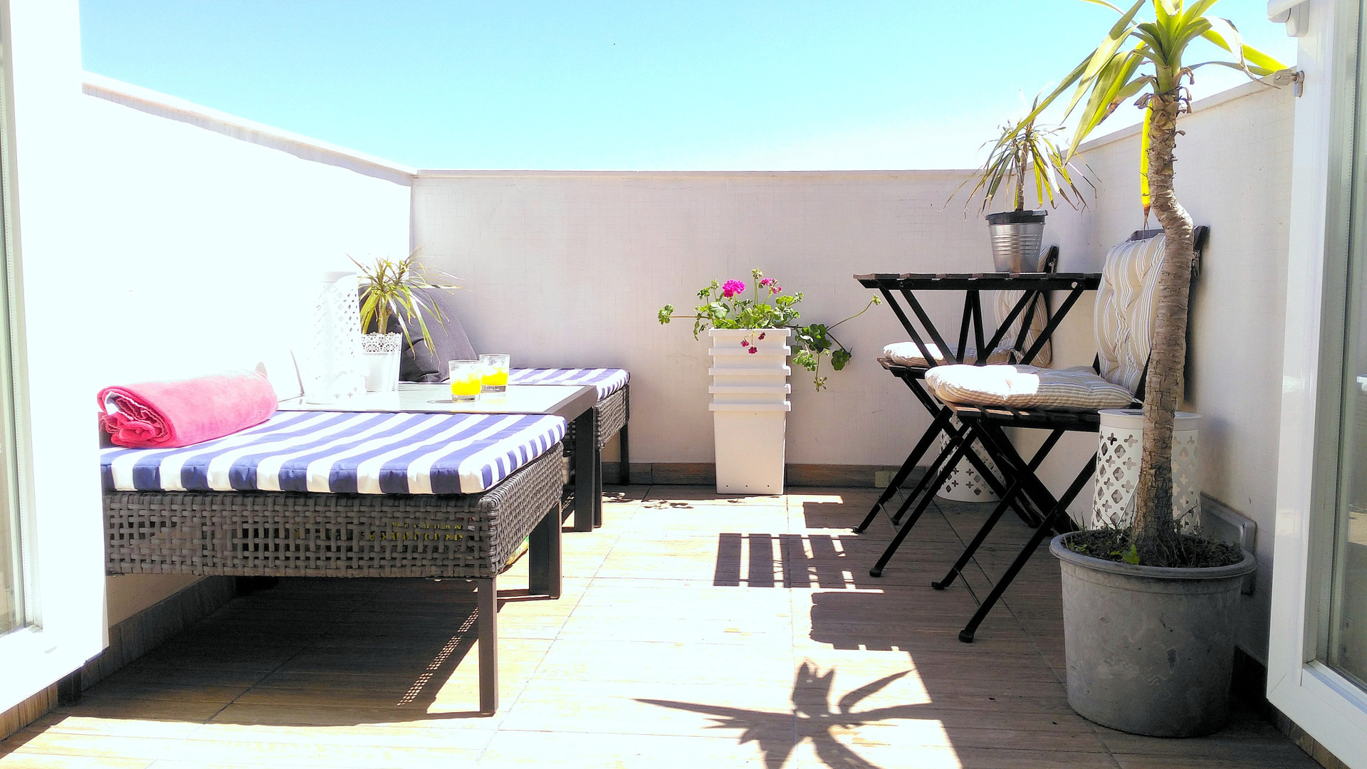 Balcony/Terrace