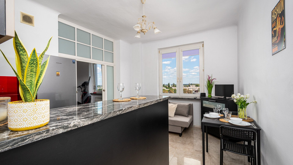 One-bedroom apartment, Wałowa 5/38 preview