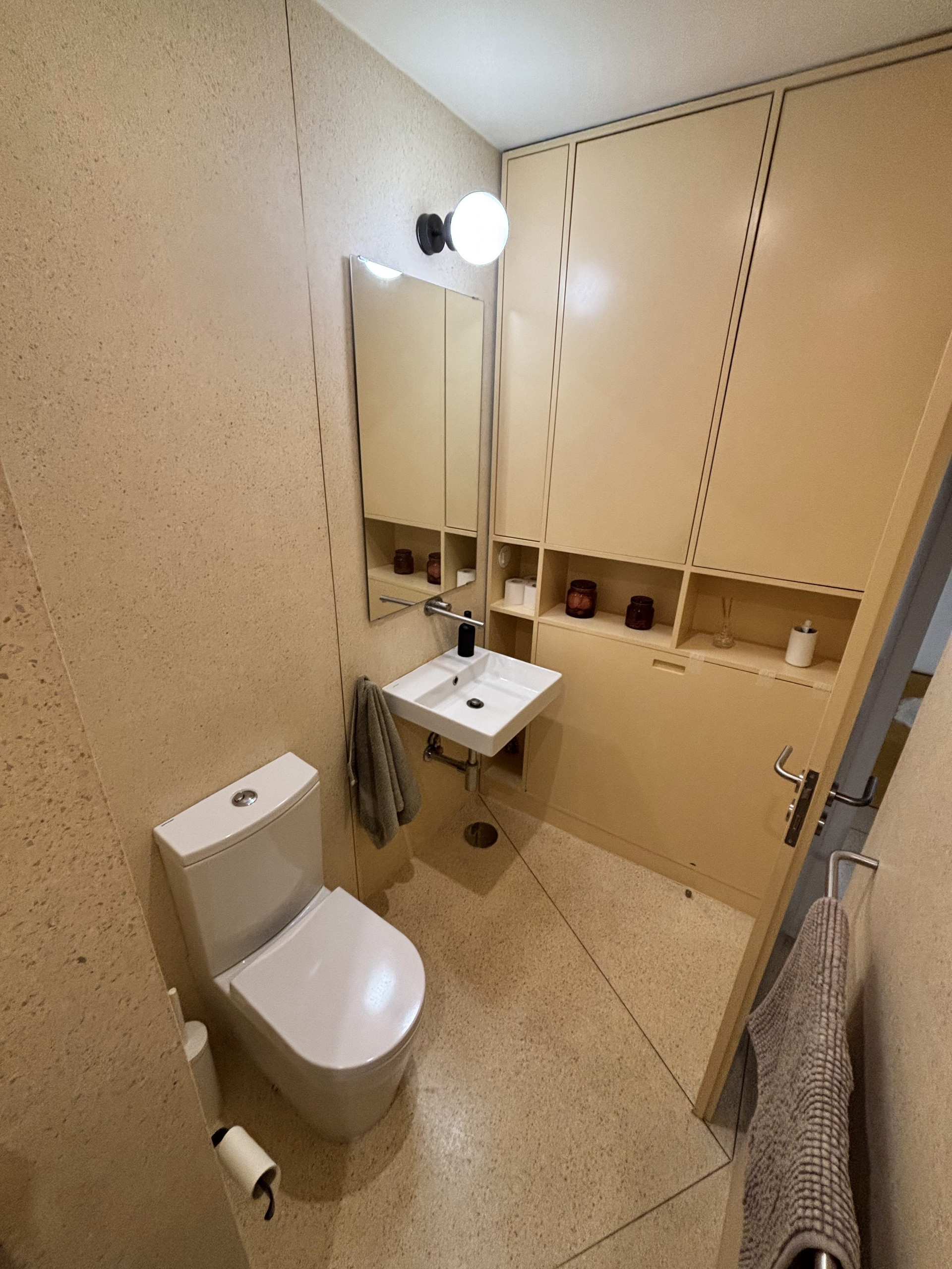 WC
