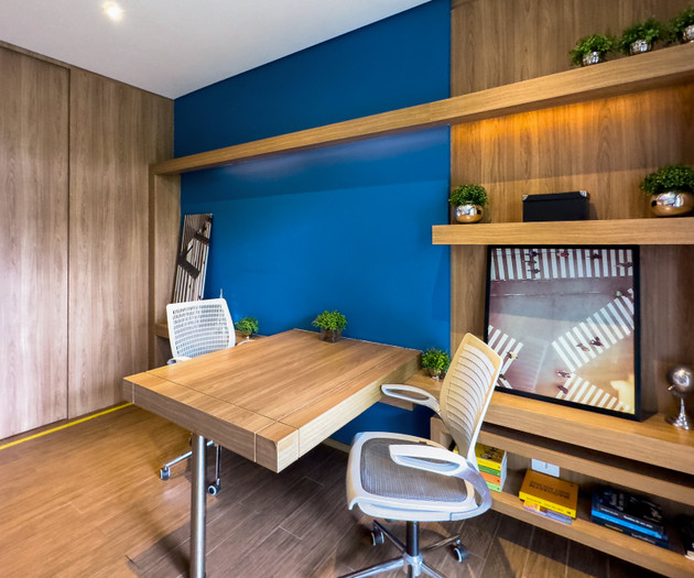 Teljesen felszerelt stúdió 30 méterre a metróállom