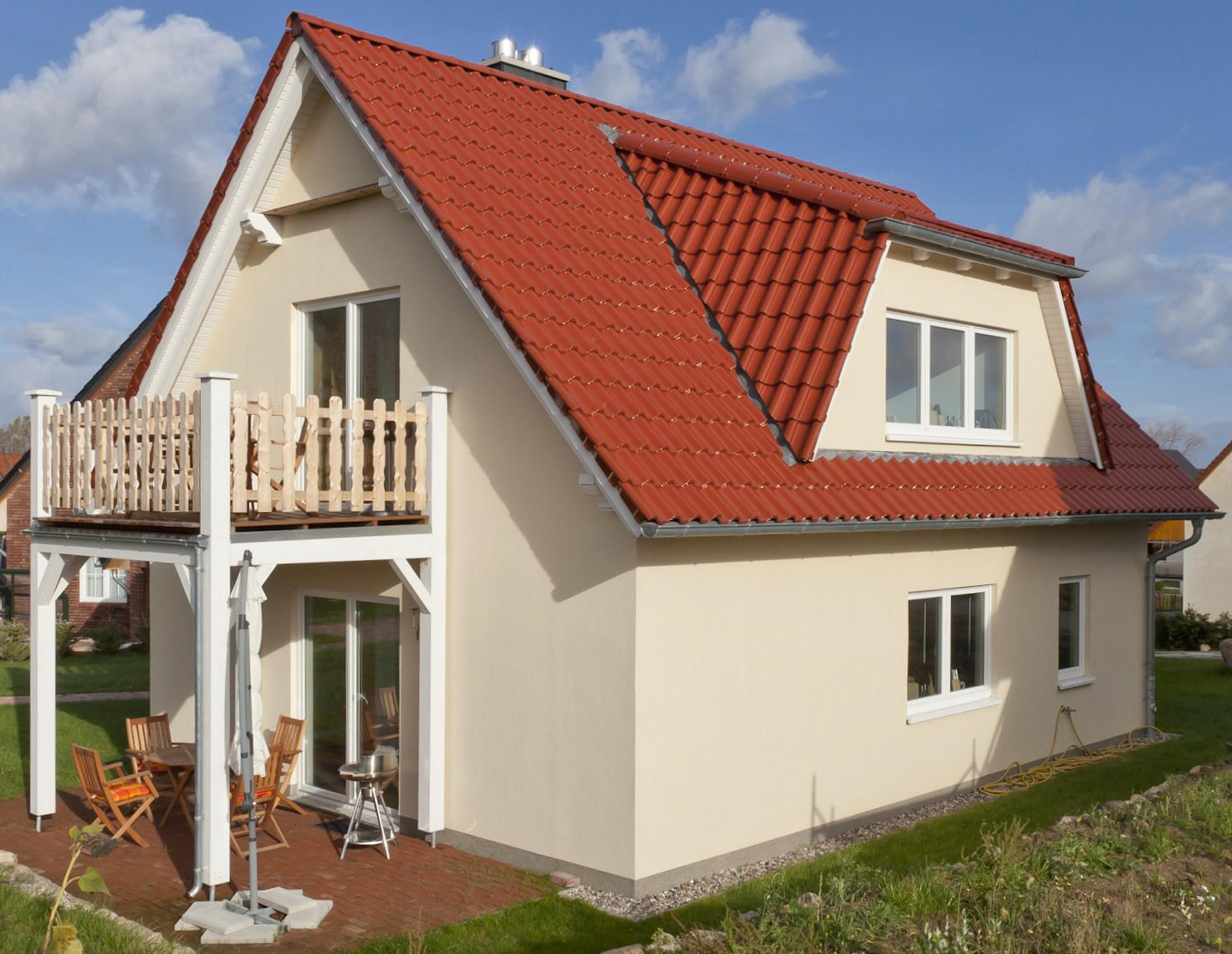 Exterior view