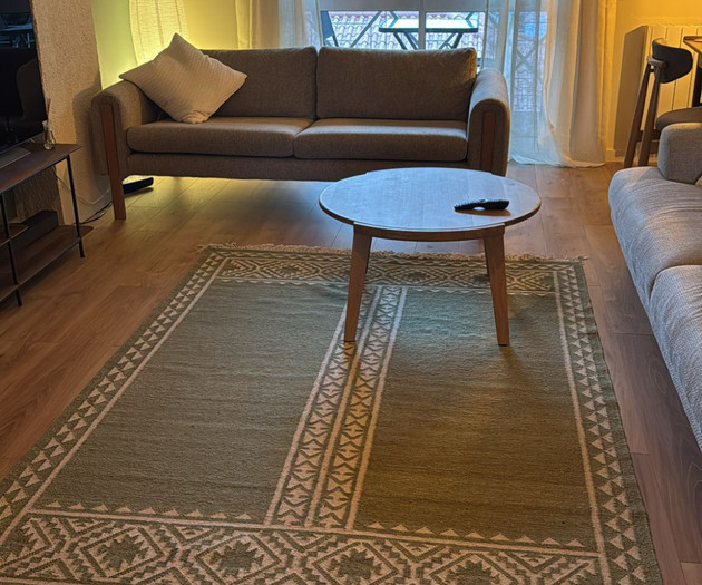 Two Rooms Apartment in Monte Estoril Cascais