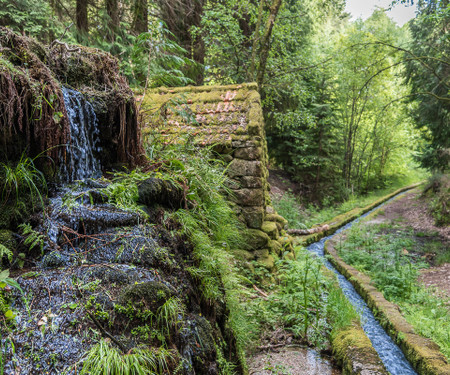 Charming house in the middle of nature