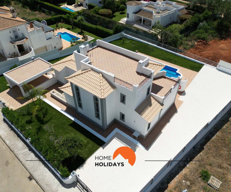 #102 Villa Private Pool and Garden - Houses for Rent in Albufeira, Faro,