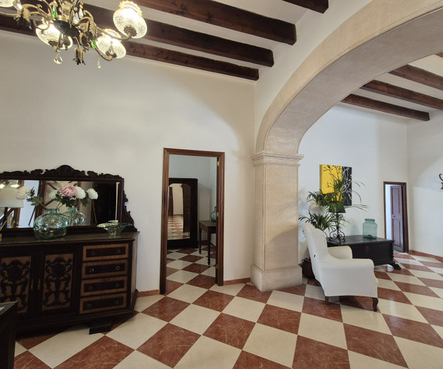 House in the heart of Mallorca