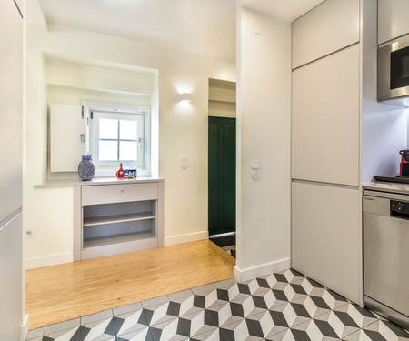 Design Apartment in Typical Alfama