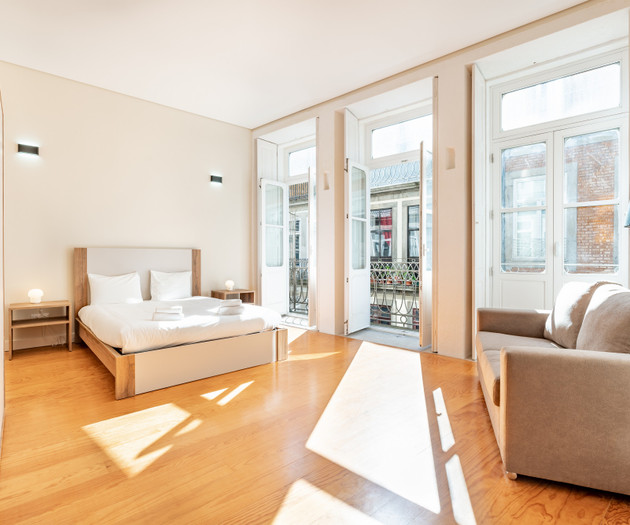 VIVA Three Magi Residence Sunny Suite