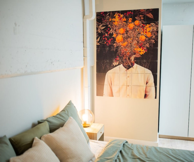Urban Elegance 3BDR Apartment BSH