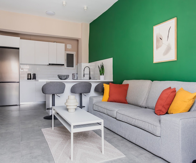 2BR Apt#3 | Snug by ZOIA Living