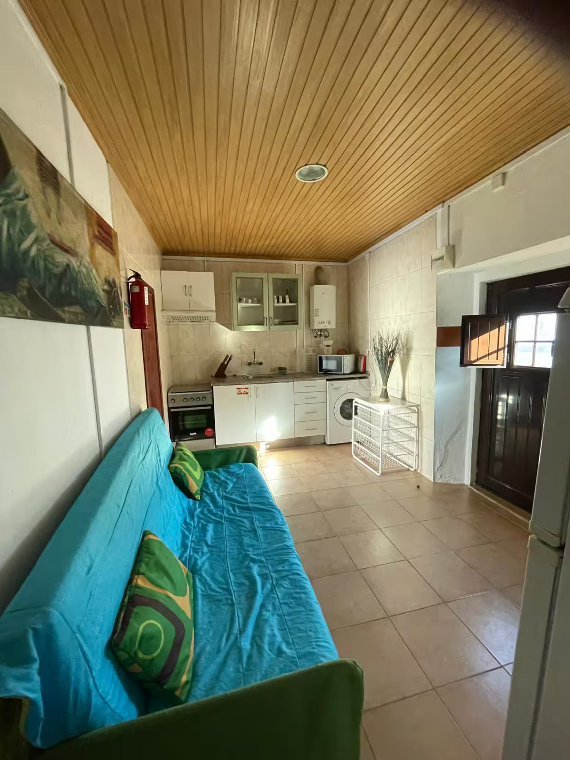 Sala/Cozinha
