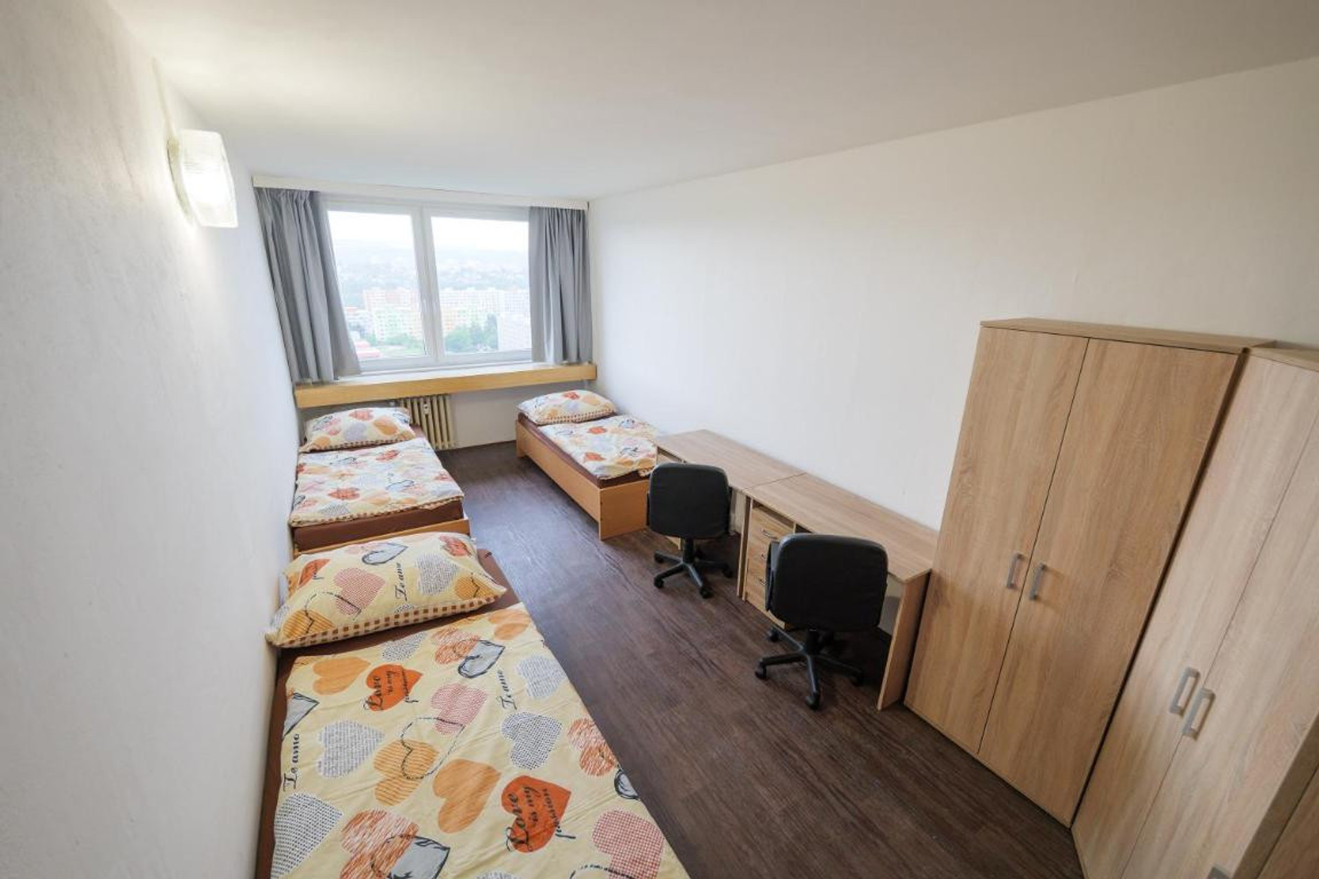 triple room