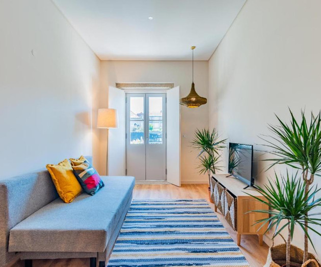 Boavista-Wohnung mit Garten