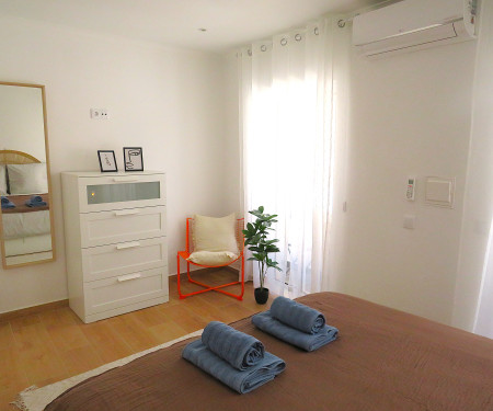 Casa Martins - One Bedroom Villa in Tavira