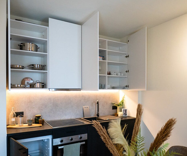 Stay@Brussels – Modern Aparthotel Near NATO