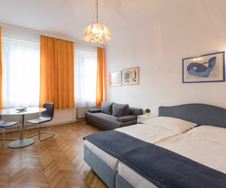 Apartment in idealer Lage für 1-3 Personen