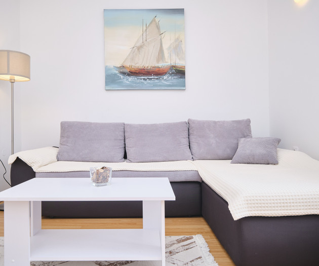 2-bedroom Apartment Mark