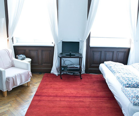 One bedroom apartment, Nikolsdorf, Trappelgasse