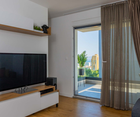 Brand new apartment in Split, Croatia